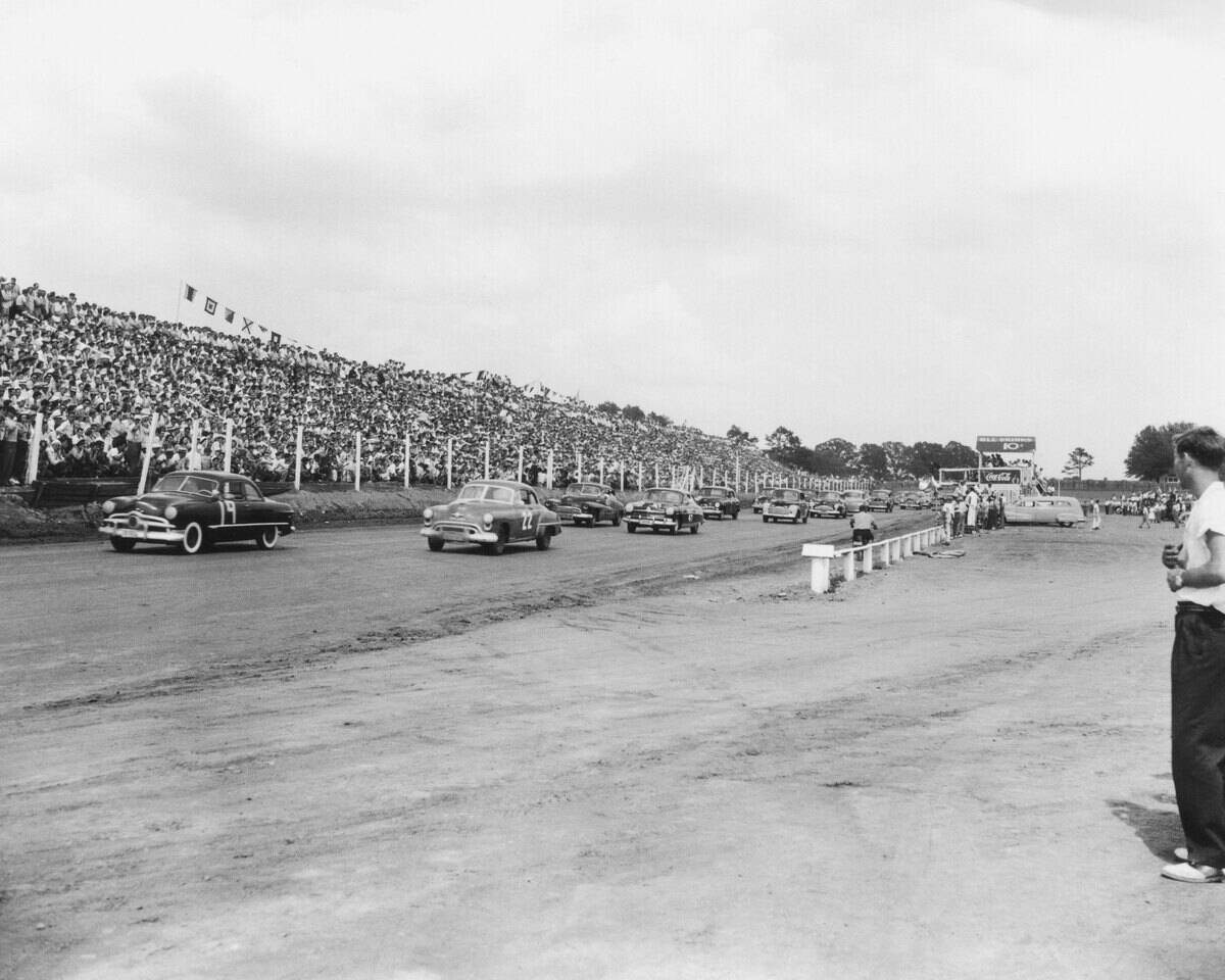 NASCAR Nextel Cup Series