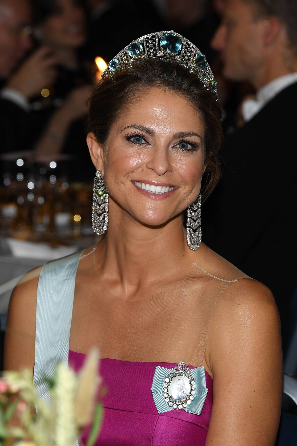 Nobel Prize Banquet 2019 In Stockholm