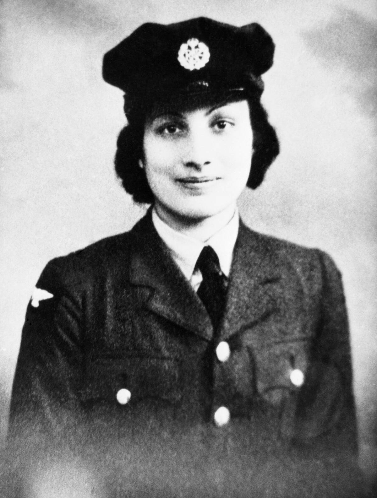 Special Operations Executive (SOE) Agents: Noor Inayat Khan