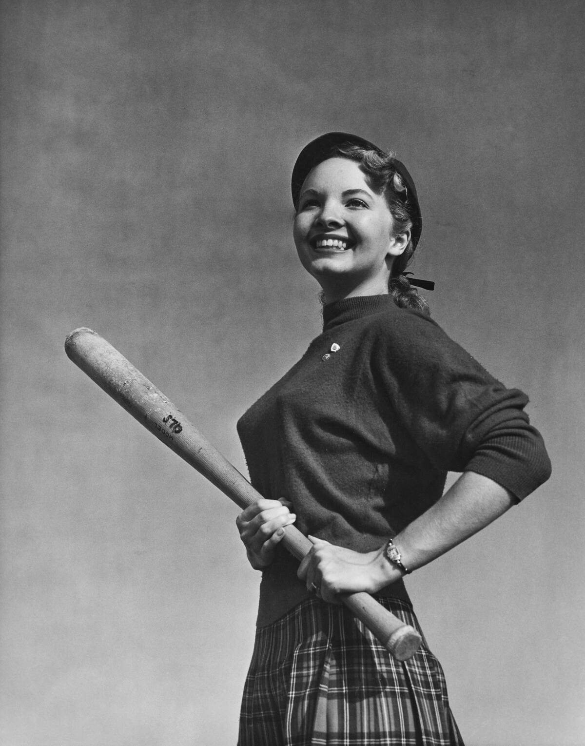 The Happy Hitter