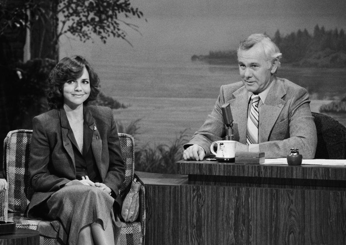 Sally Field