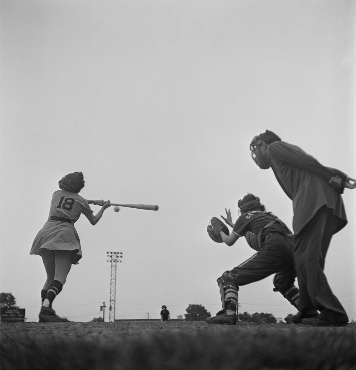 Women's Baseball