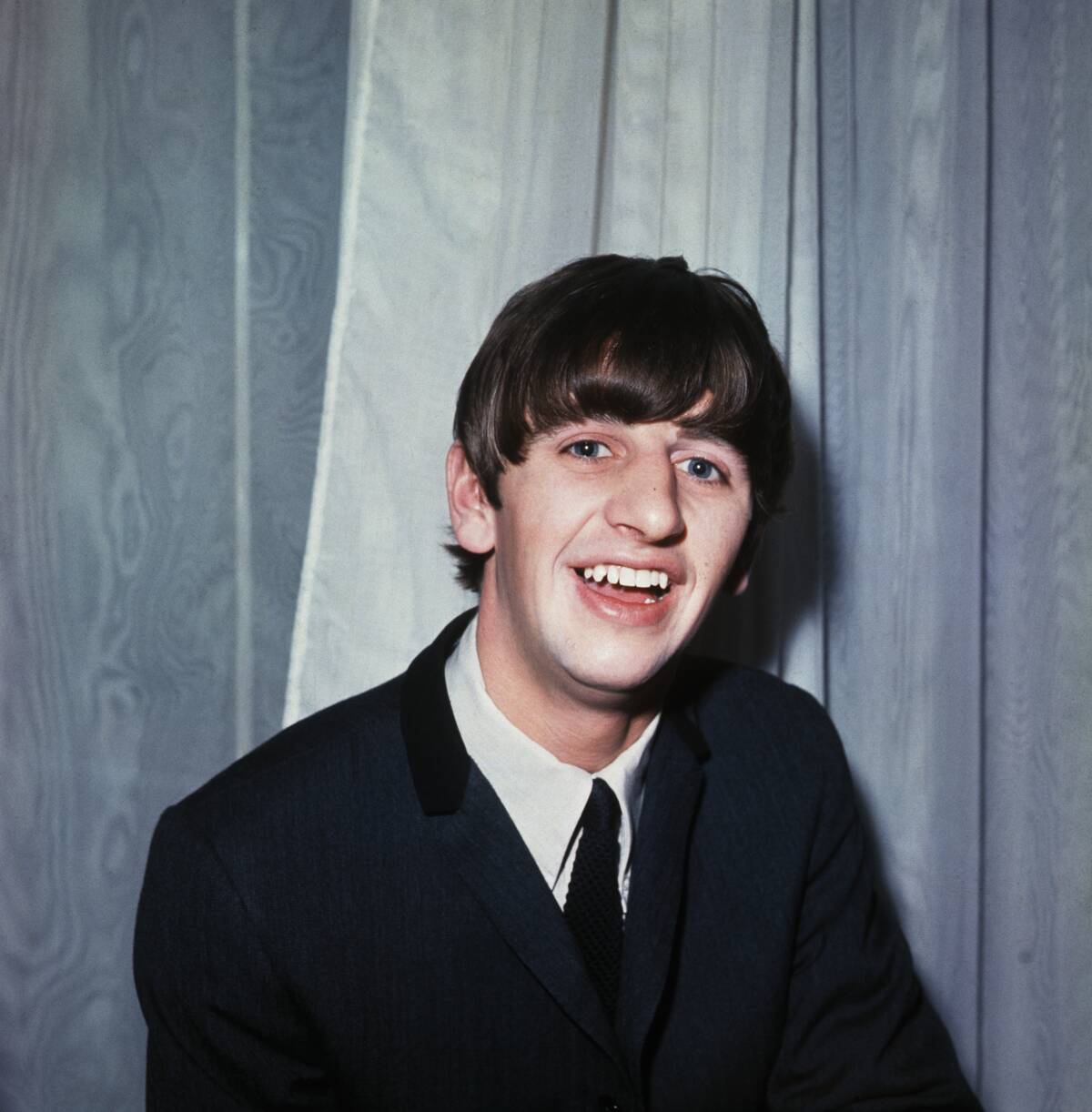 Beatle Ringo Starr