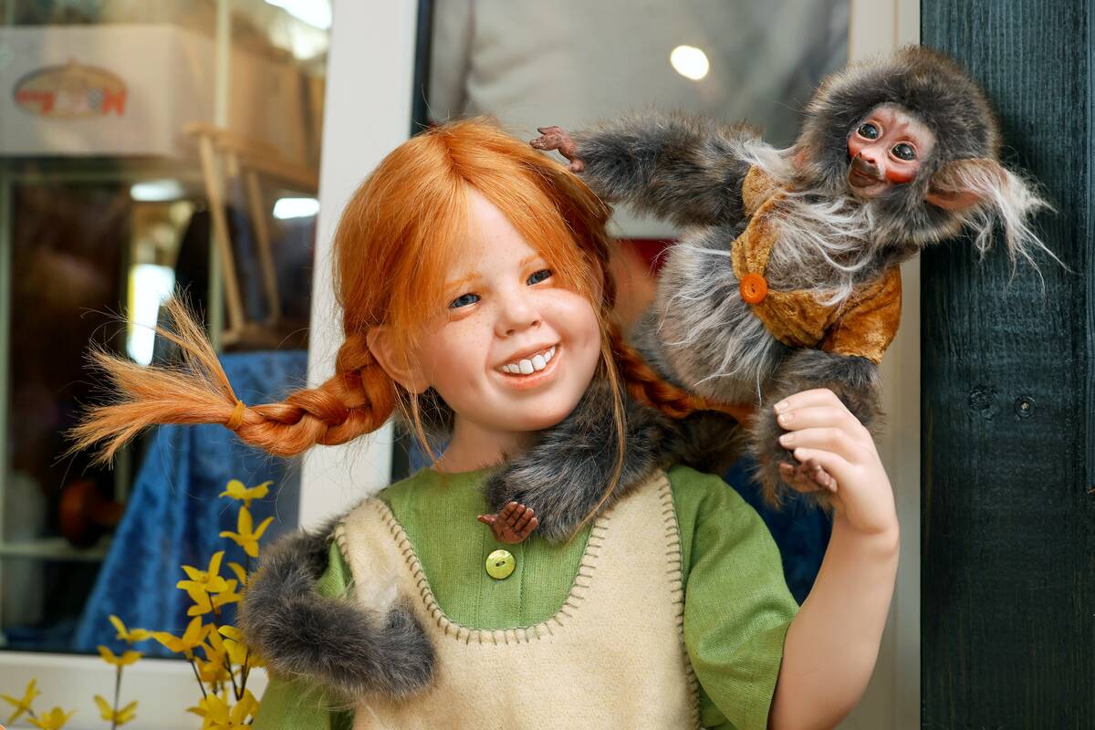 Doll and Teddy Museum Nienhagen