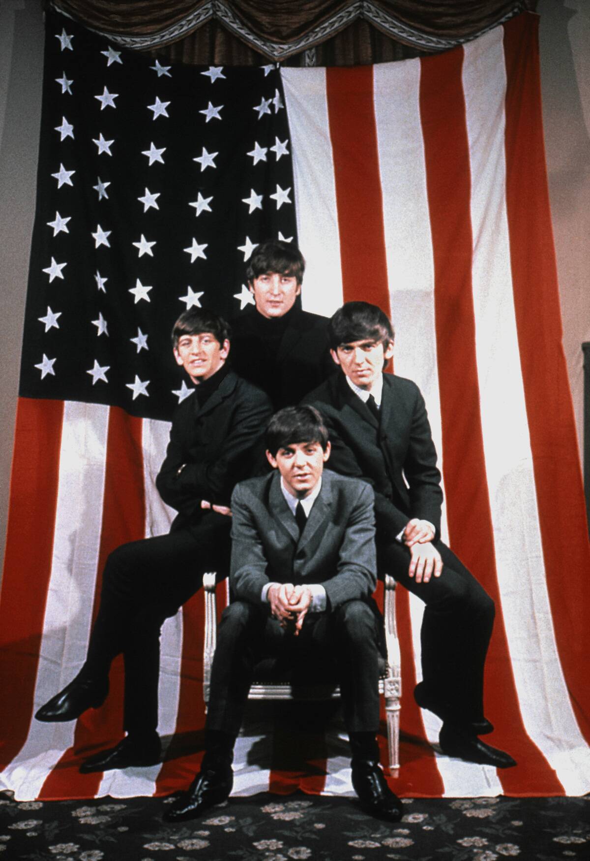 The Beatles Are Coming
