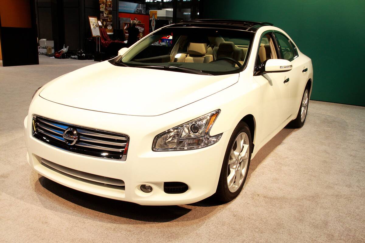 2012 Chicago Auto Show
