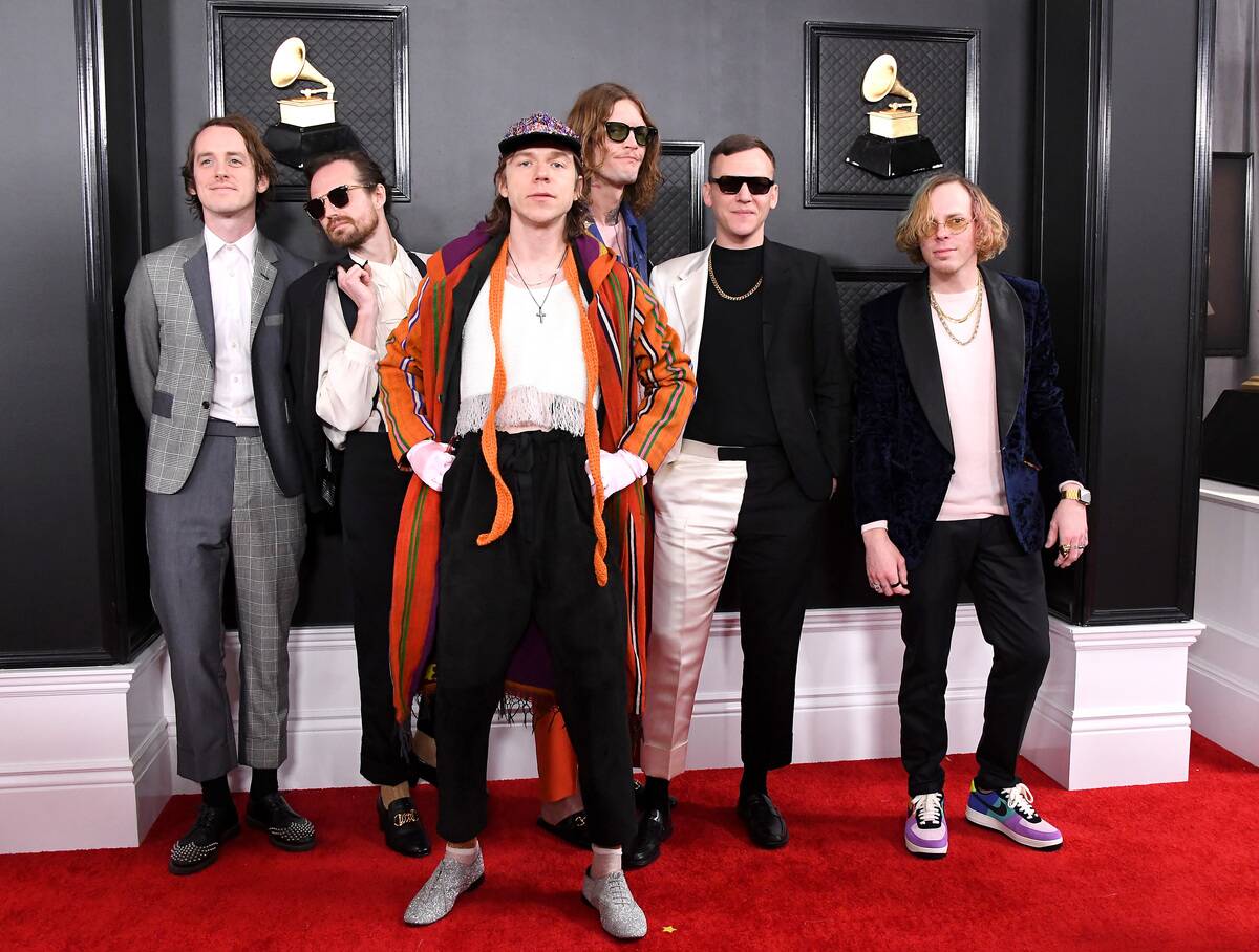 62nd Annual GRAMMY Awards - Arrivals