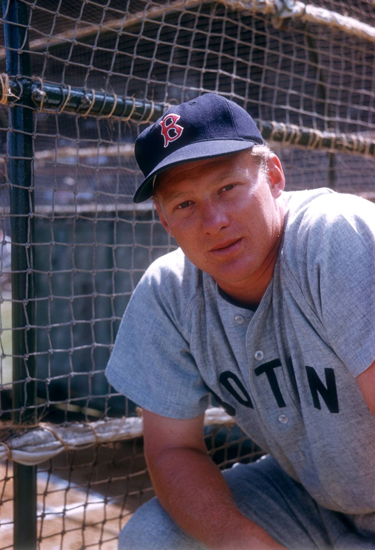 Boston Red Sox v Brooklyn Dodgers