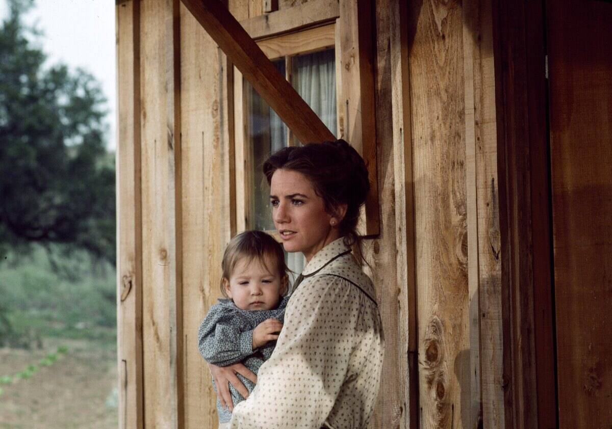 Little House on the Prairie