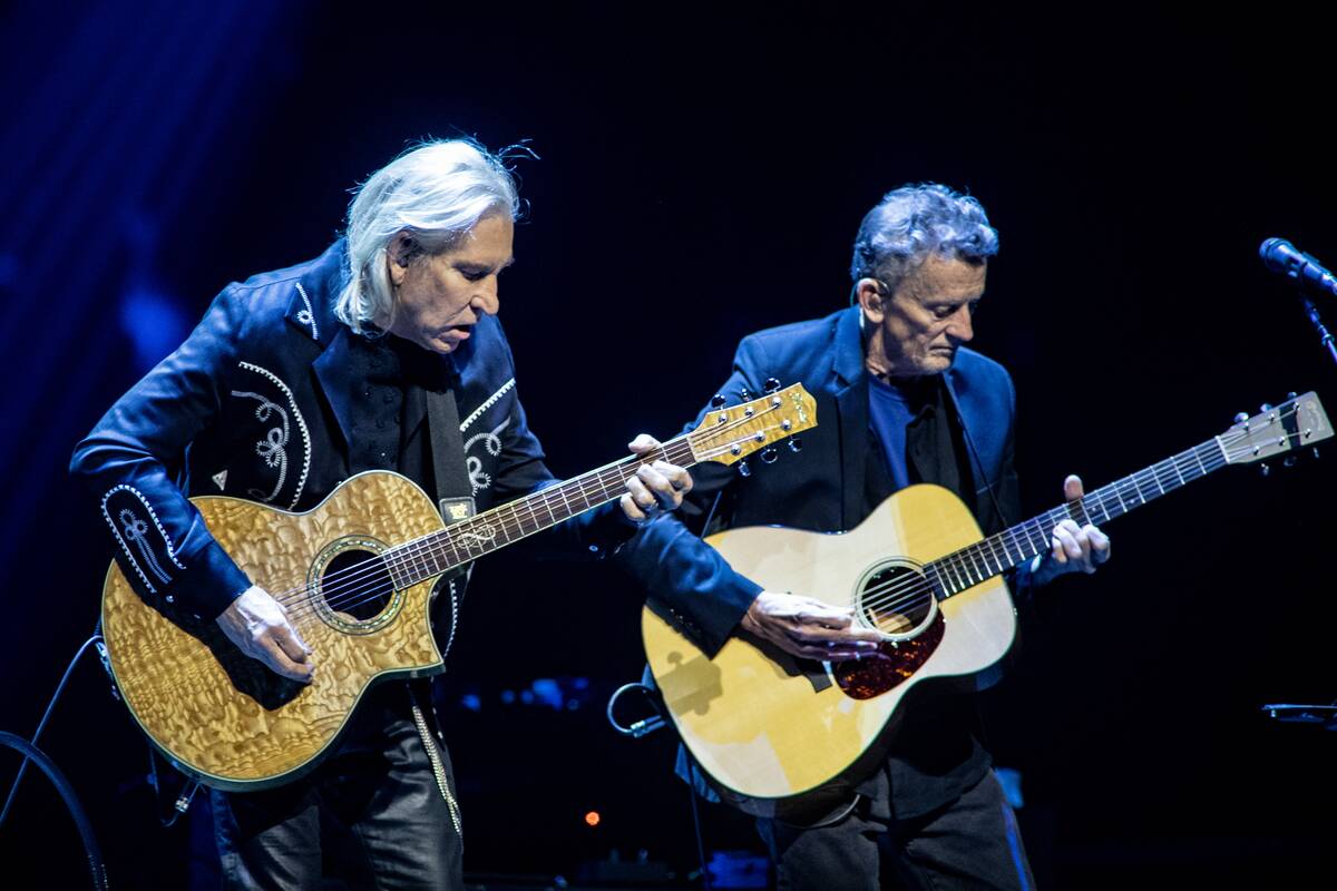 The Eagles