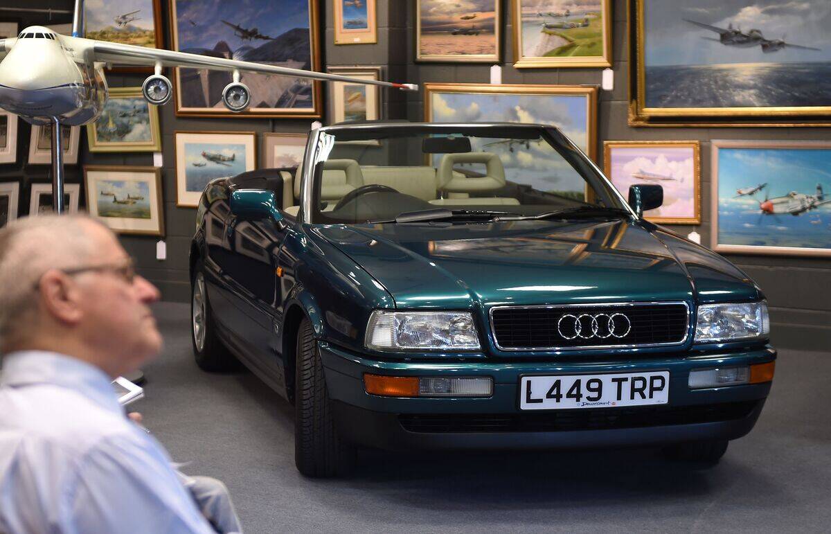 Diana Audi for sale