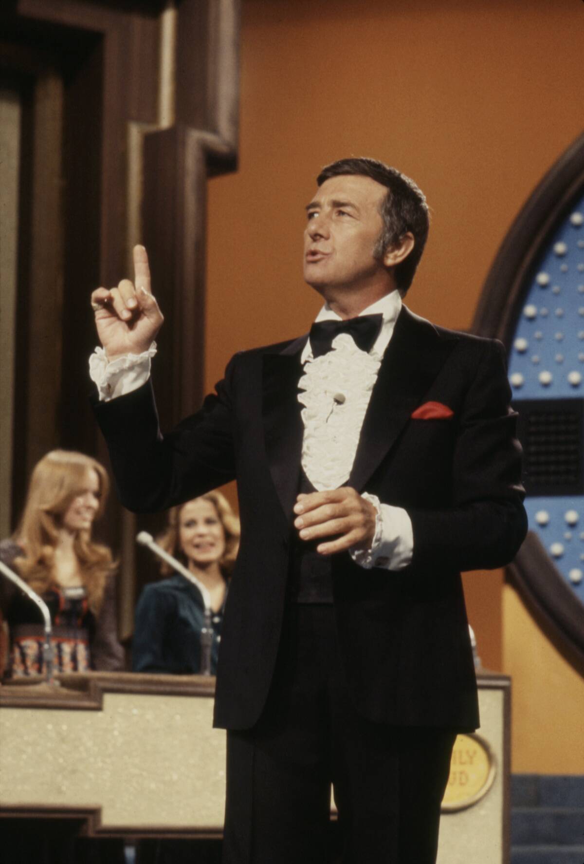 Richard Dawson, Susan Richardson, Lani O'Grady Appearing On 'All-Star Family Feud Special'