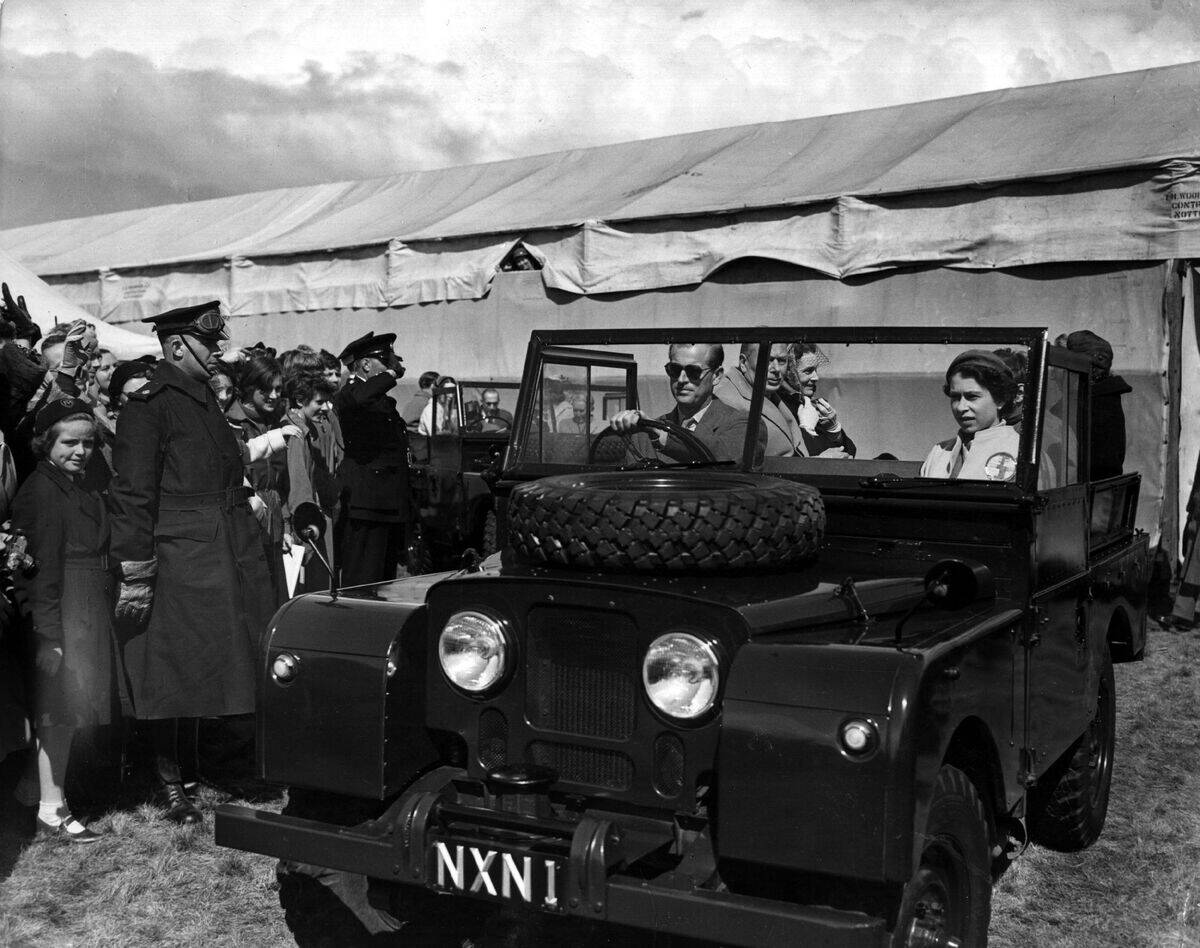 Royal Sightseers