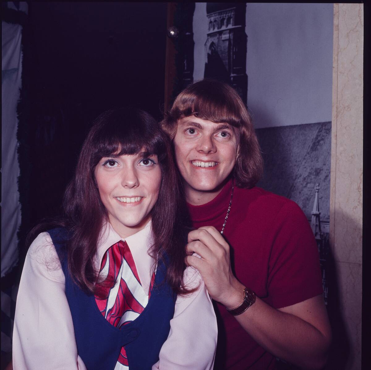 The Carpenters First Japanese Tour