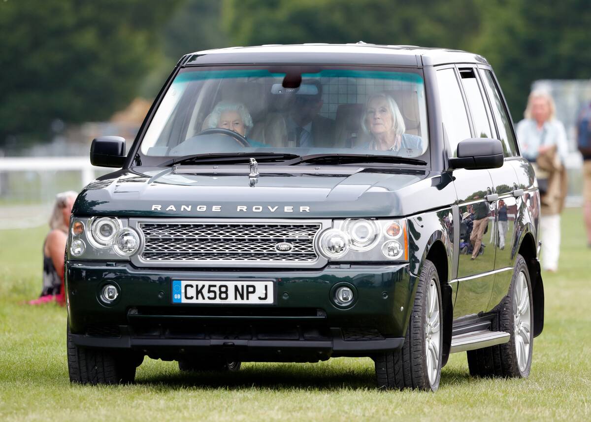 The Royal Windsor Horse Show 2021