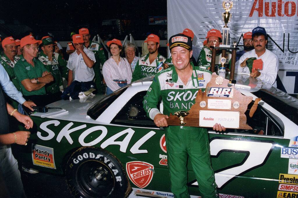 Harry Gant
