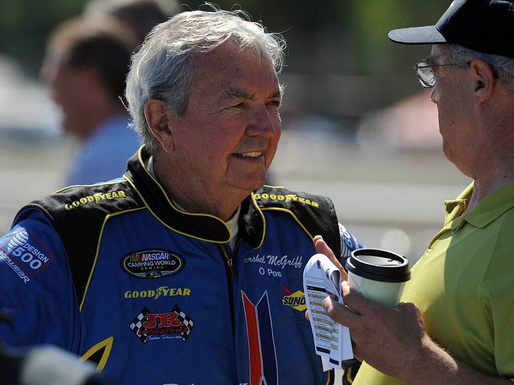 Hershel McGriff