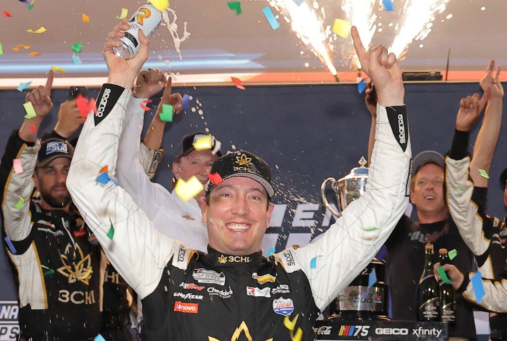 Kyle Busch