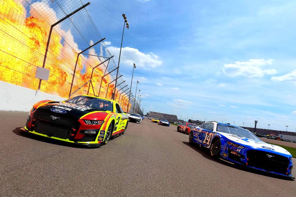 NASCAR