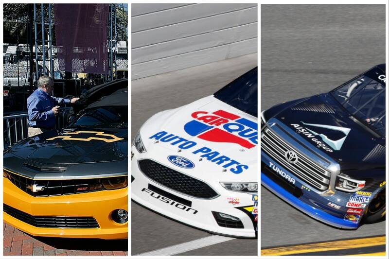 NASCAR