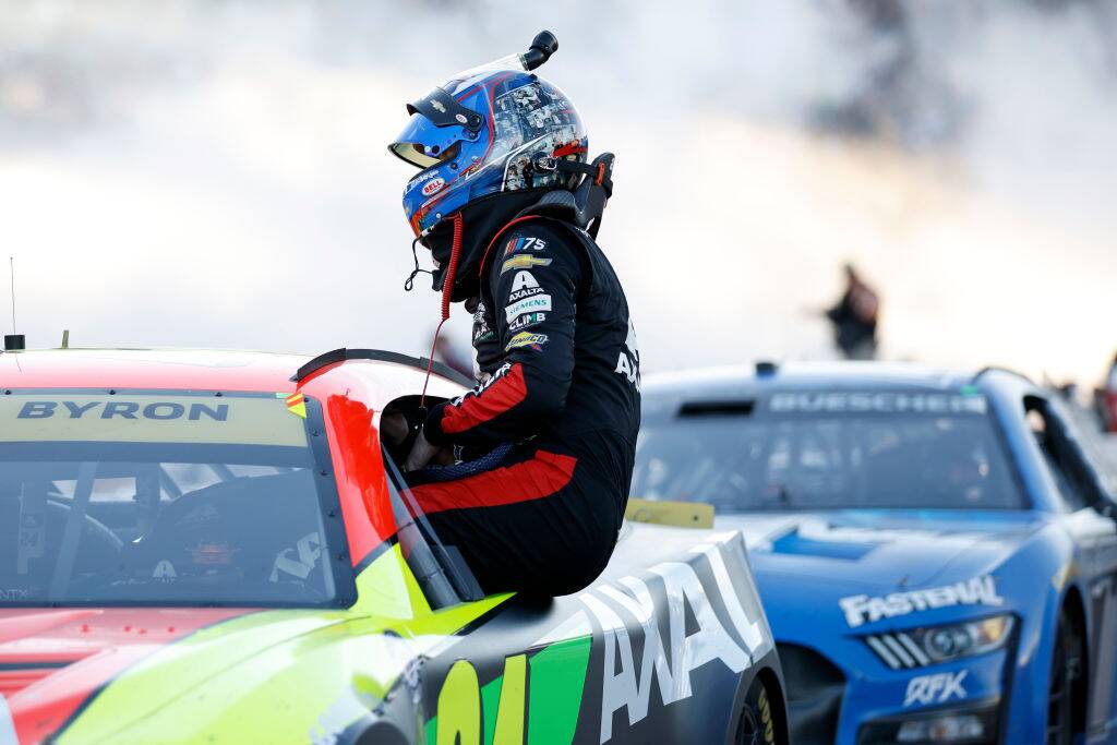 NASCAR Driver