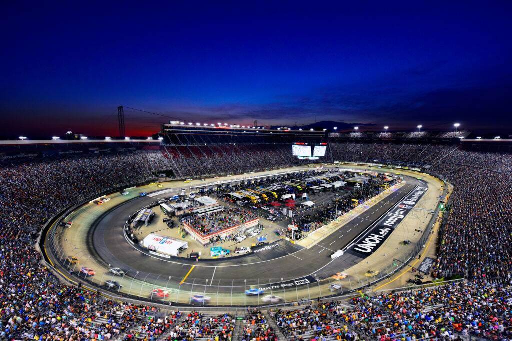 NASCAR Stadium