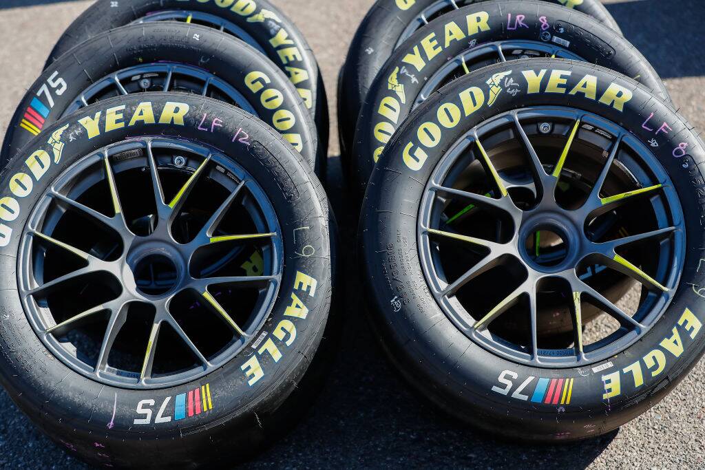NASCAR Tires