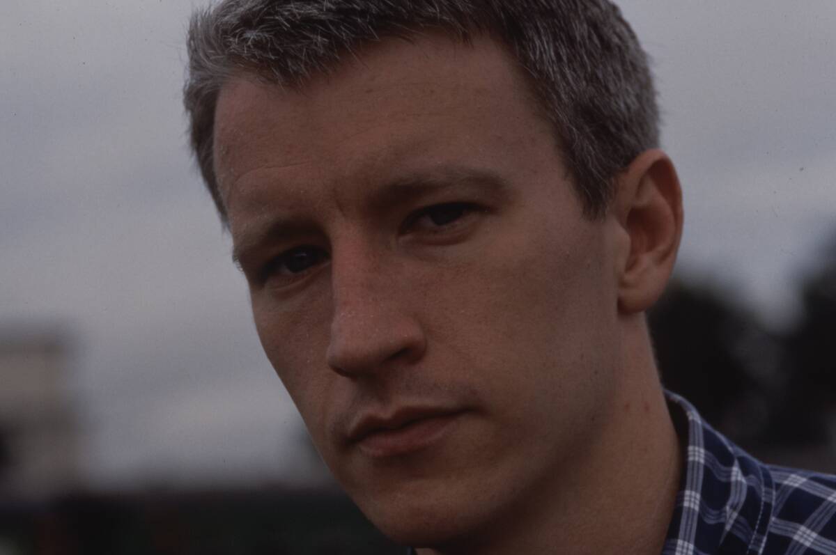 Anderson Cooper Reporting From Democratic Republic Of The Congo
