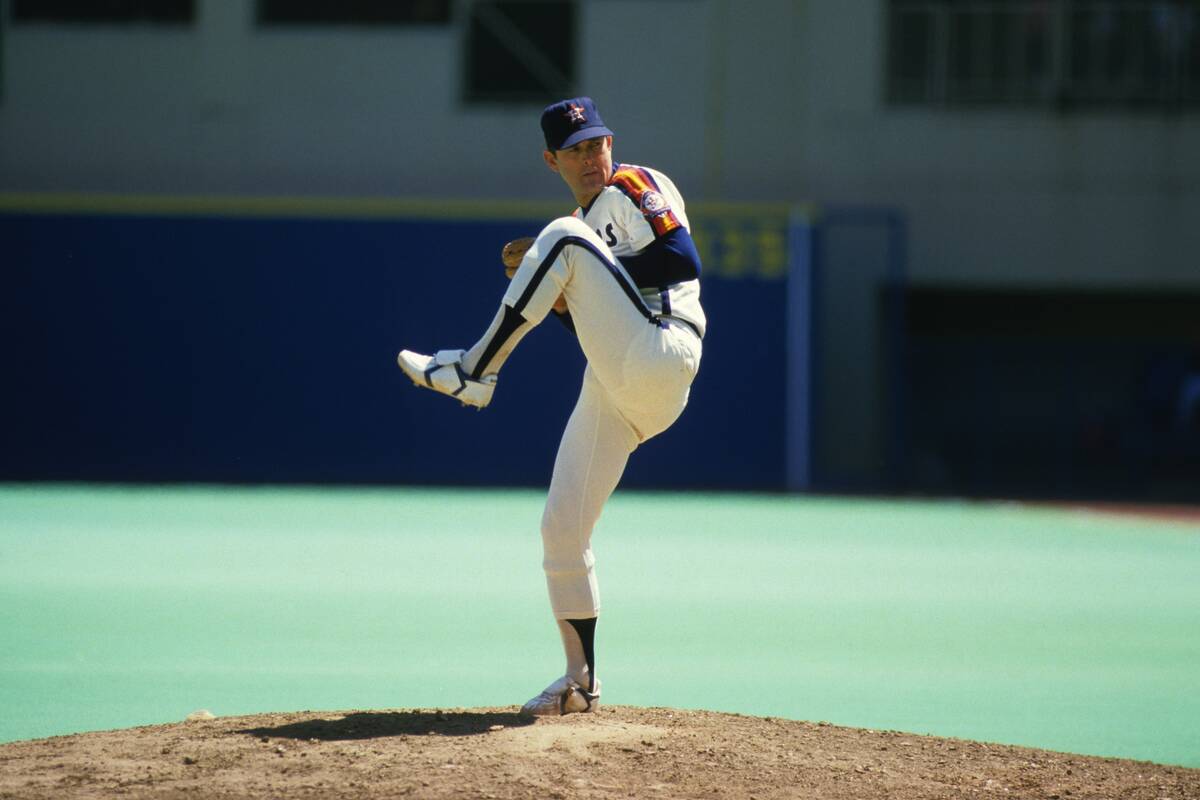 Astros Nolan Ryan