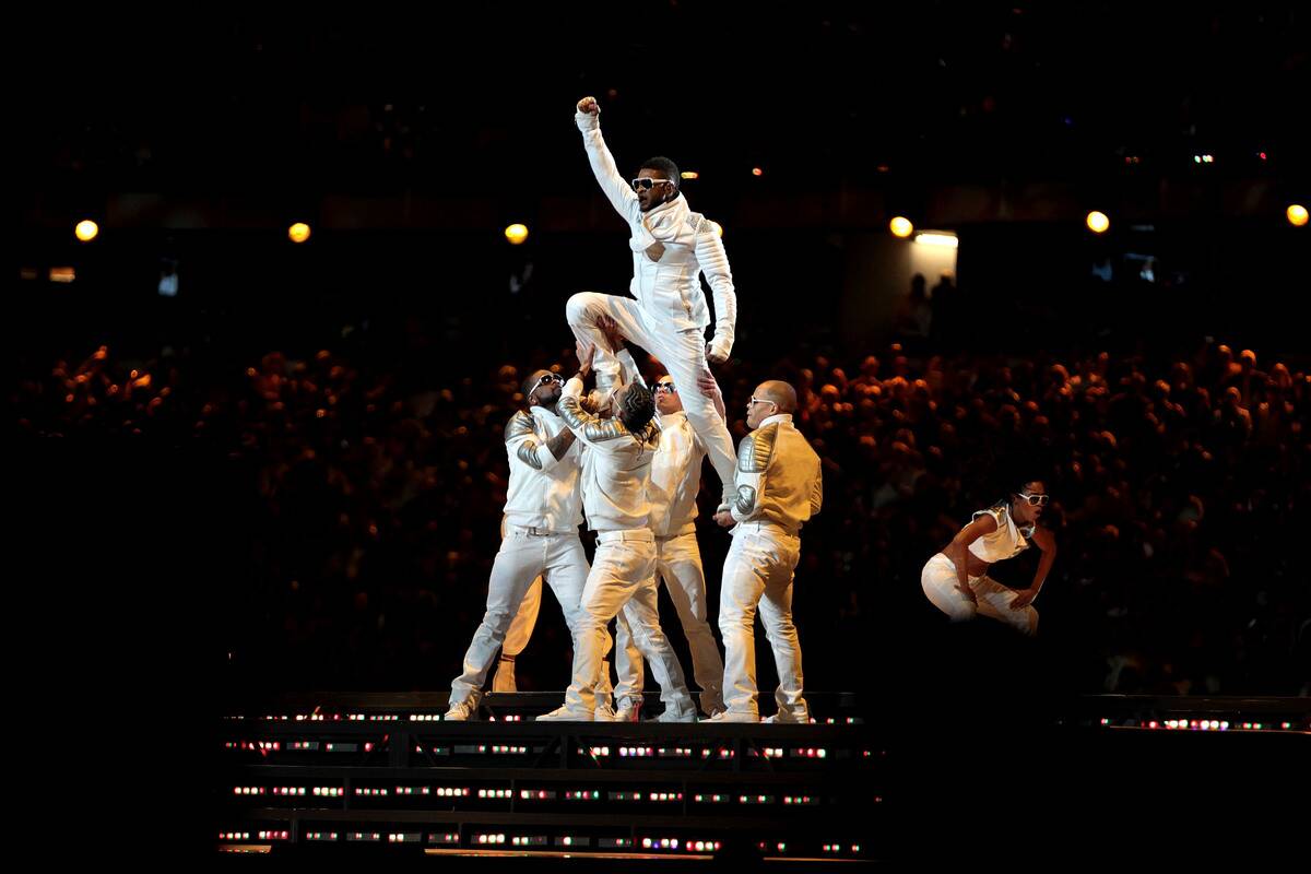 Bridgestone Super Bowl XLV Halftime Show