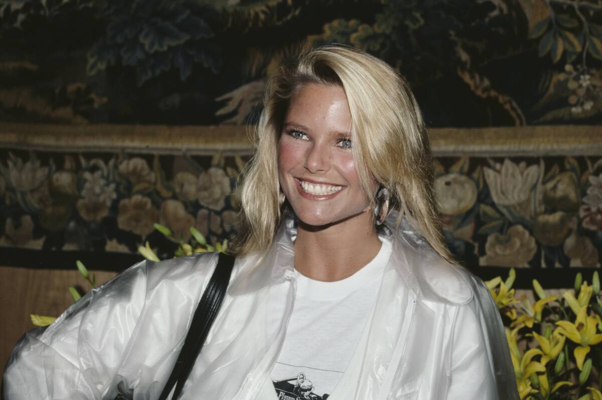 Christie Brinkley, American Fashion Model