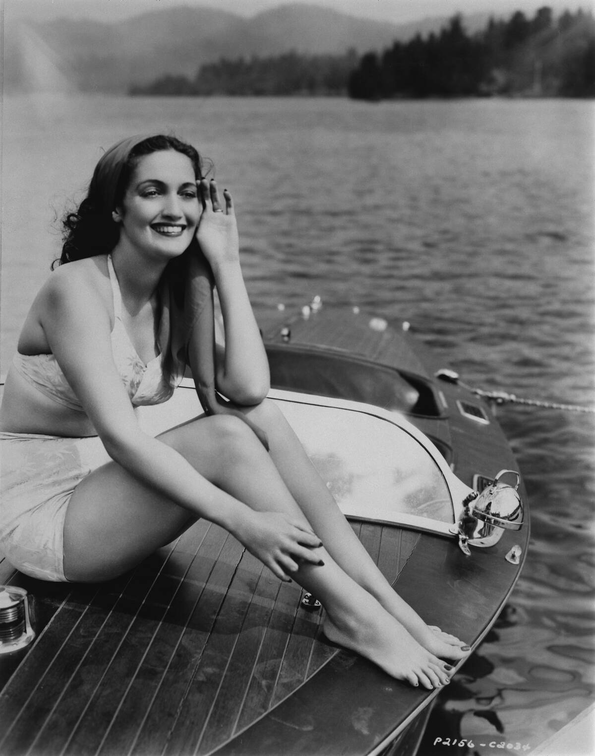 Dorothy Lamour, American Actress & Singer