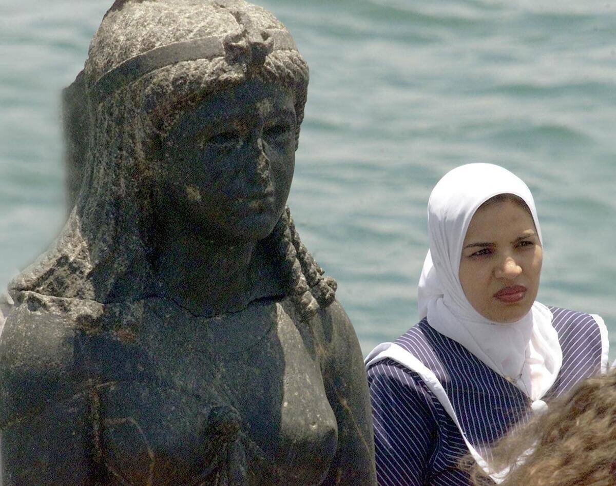 EGYPT-ARCHAEOLOGY