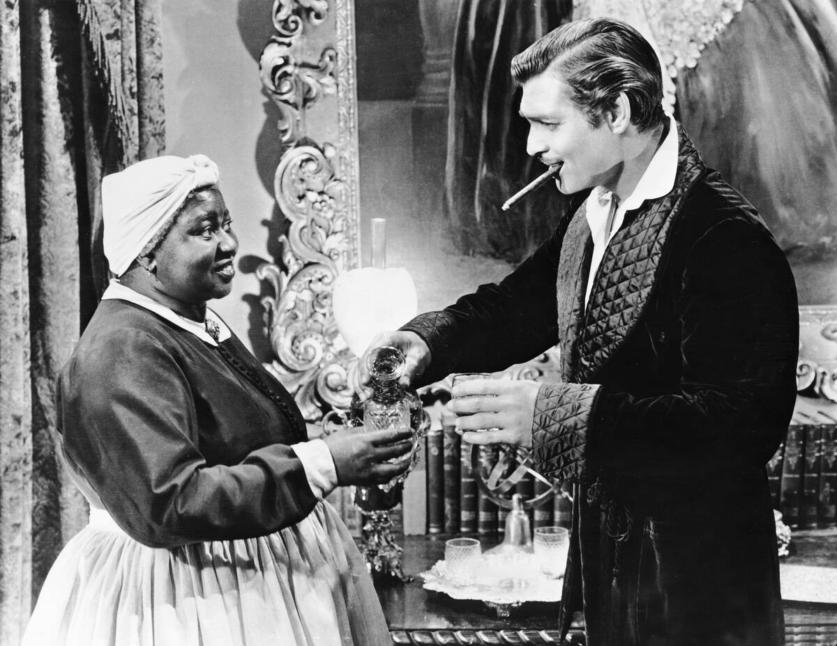 Gone With The Wind