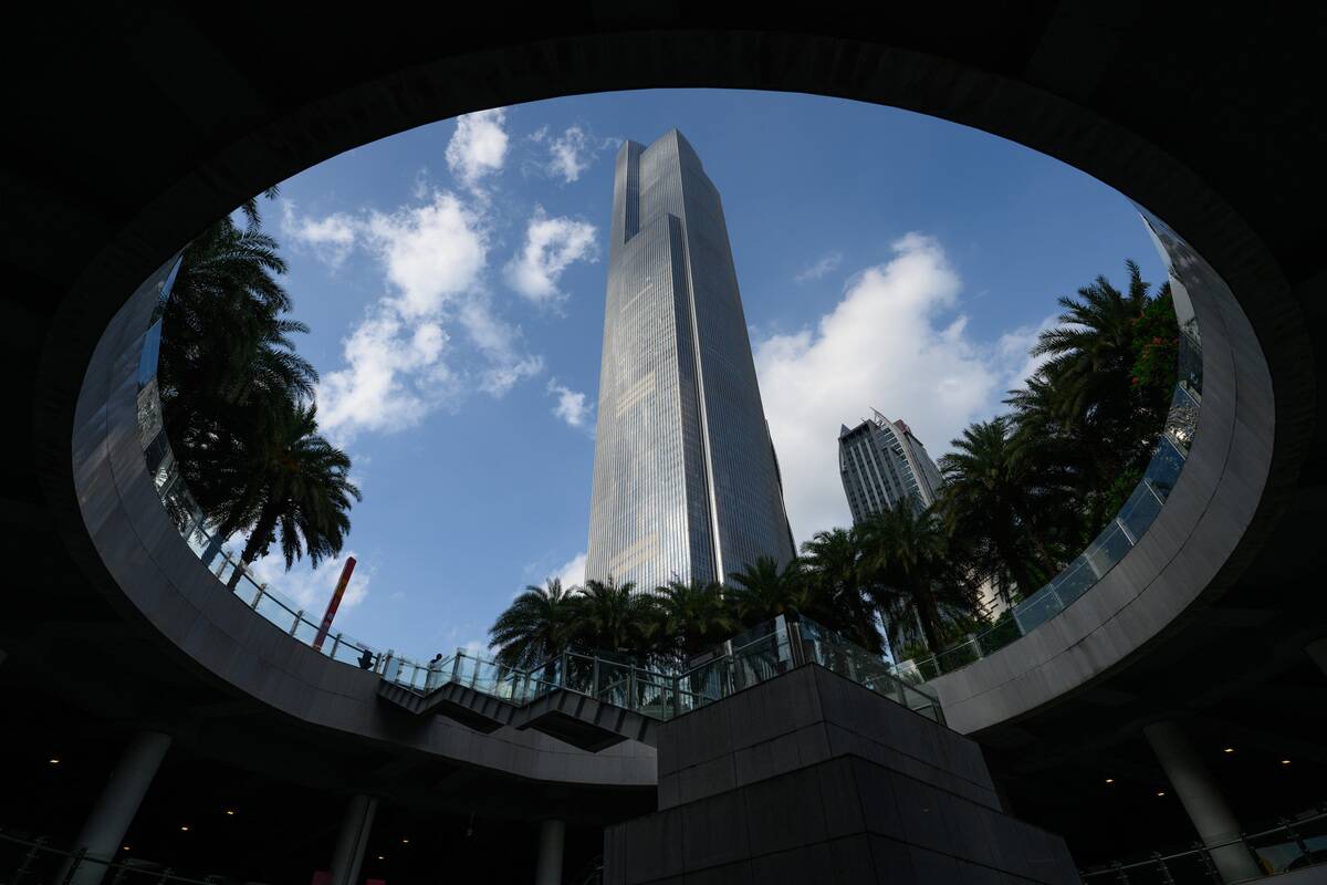 Guangzhou CTF Finance Centre