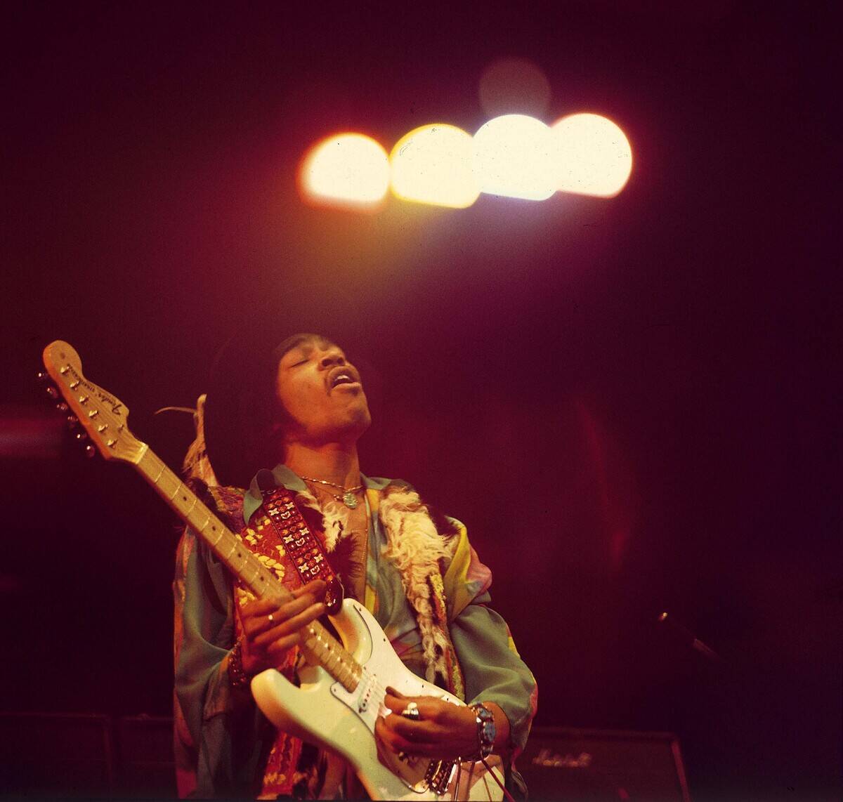 Jimi Hendrix Live At The Royal Albert Hall