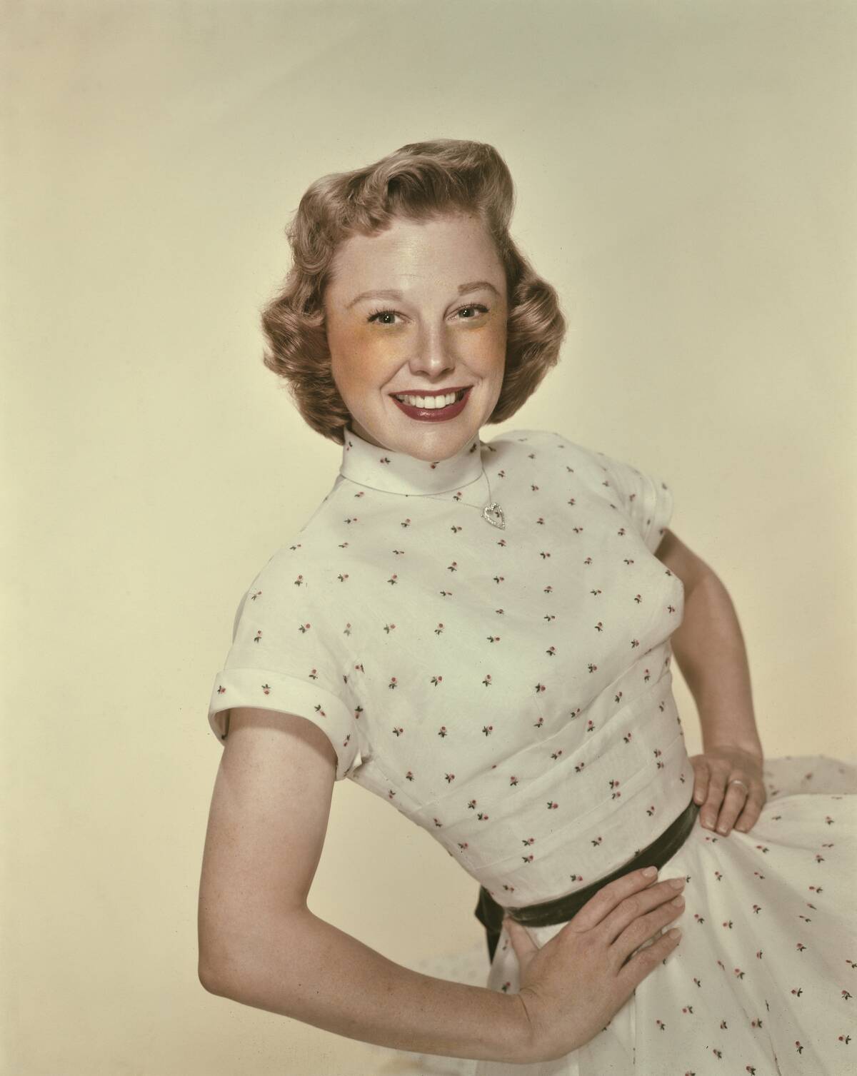 June Allyson