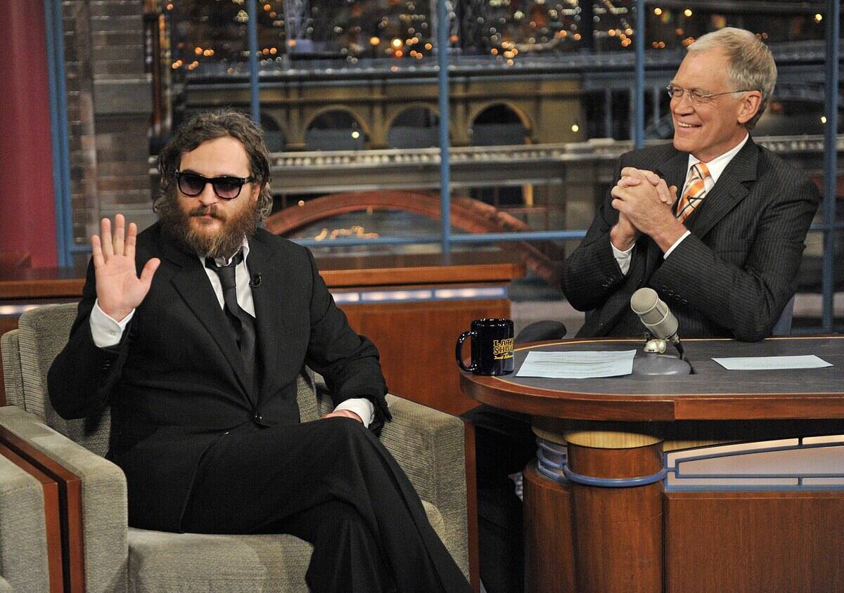 Late Show with David Letterman