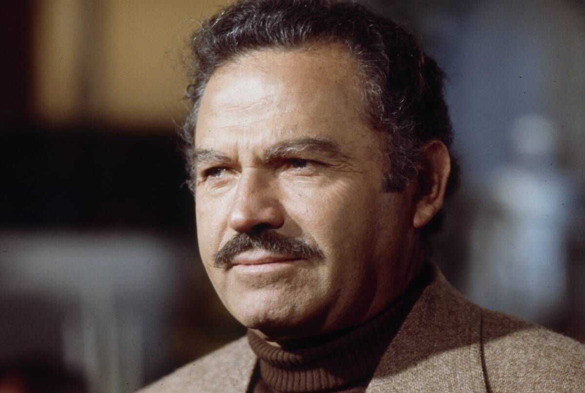 Nehemiah Persoff Appearing In 'The Sex Symbol'