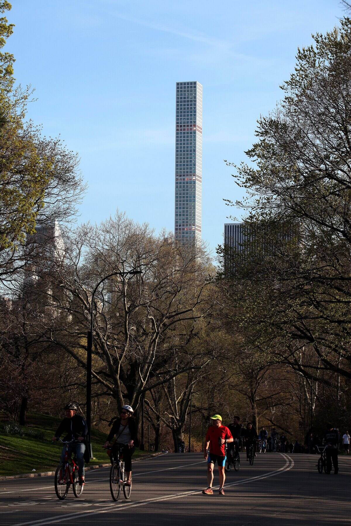 New York Cityscapes And City Views