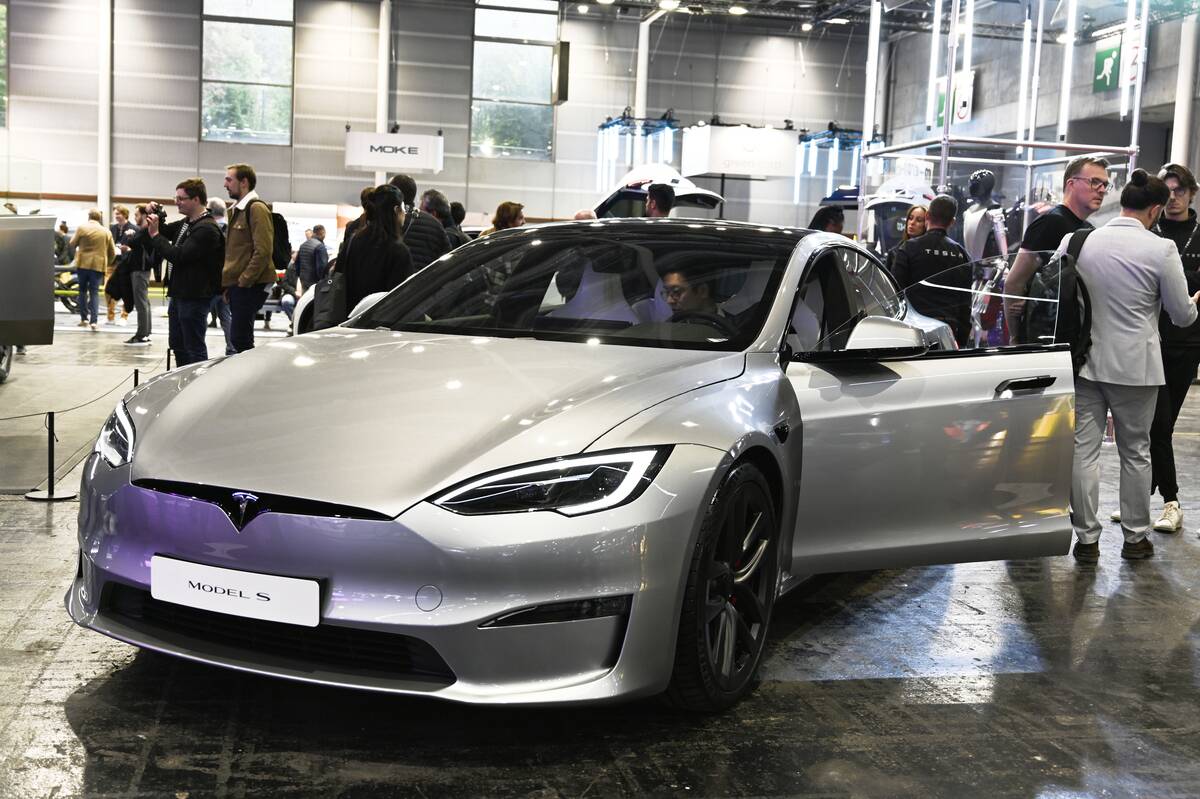 Paris Motor Show 2024
