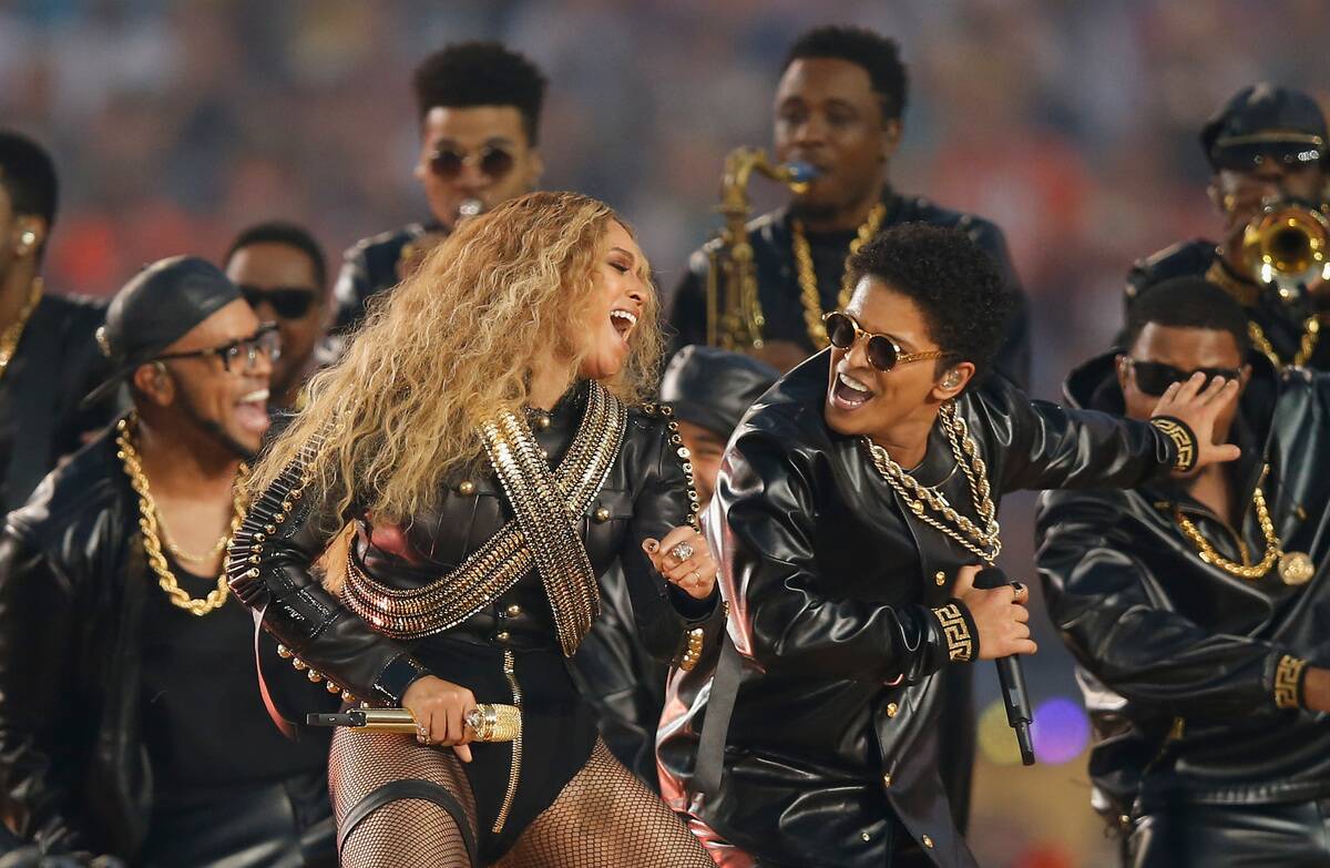 Pepsi Super Bowl 50 Halftime Show