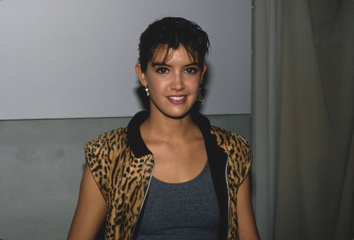 Phoebe Cates At Palladium Opening