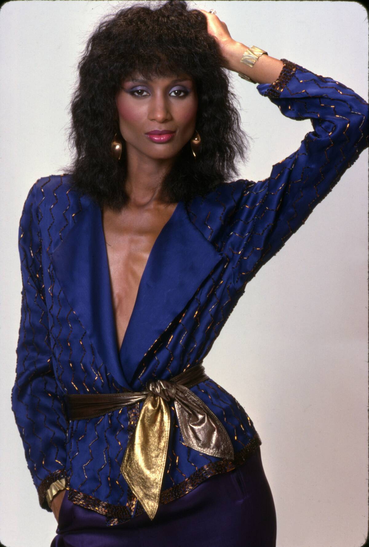 Portrait Of Beverly Johnson