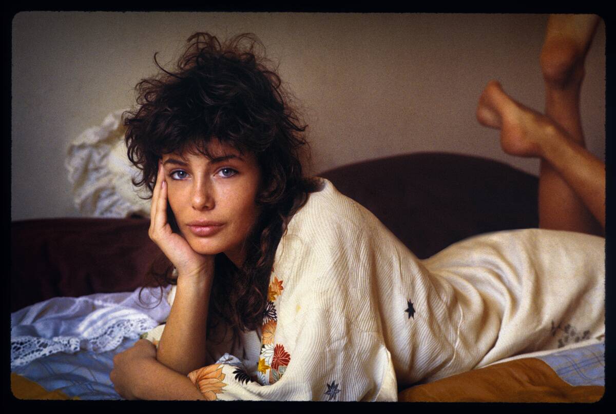 Portrait Of Kelly LeBrock