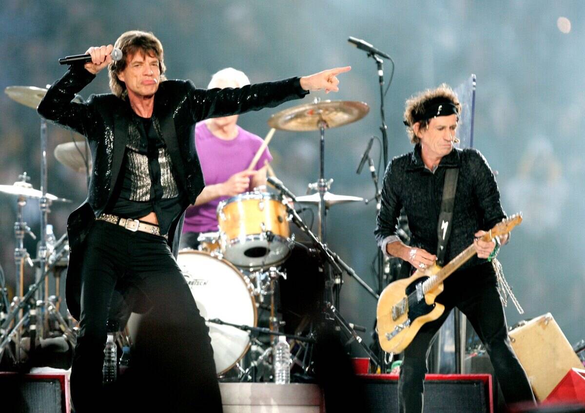 Sprint Super Bowl XL Halftime Show