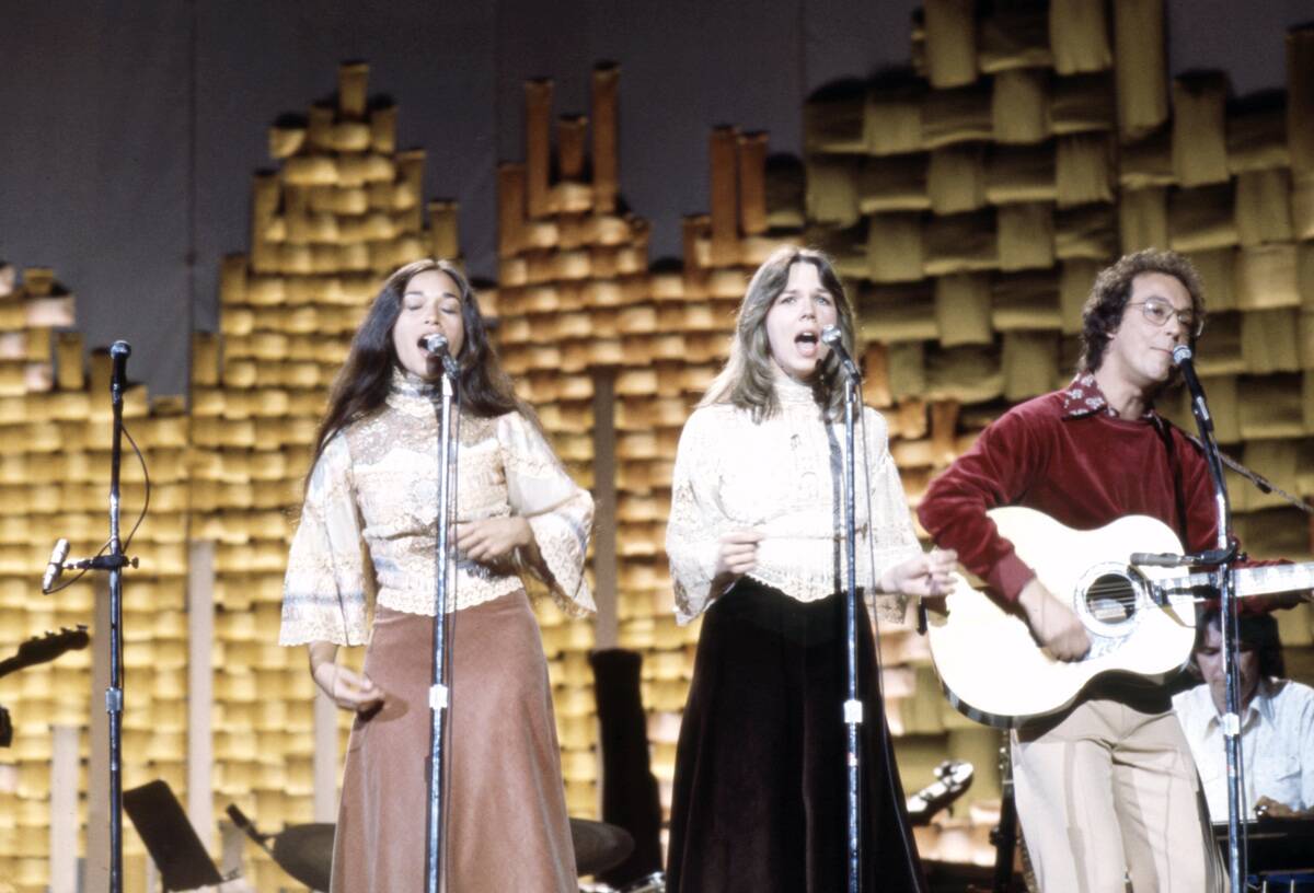 Starland Vocal Band Appearing On 'The John Denver Special'