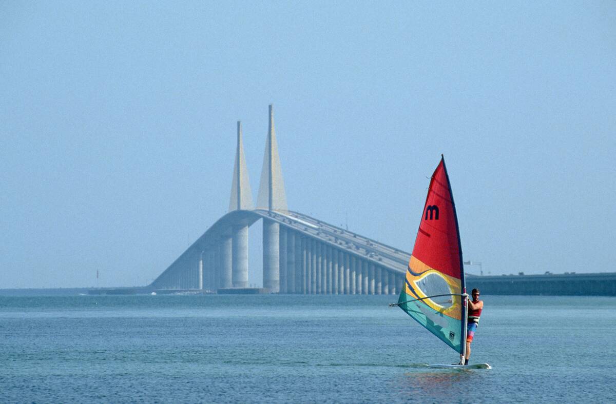 Sunshine Skyway Bridge