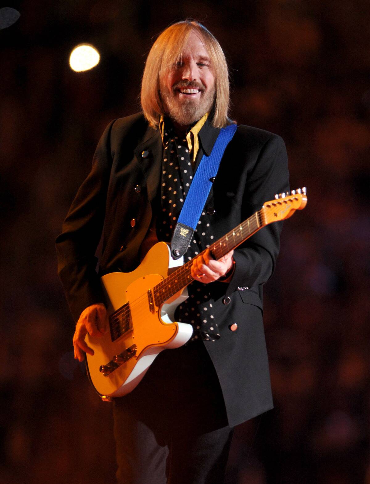 Super Bowl XLII Halftime Show with Tom Petty and the Heartbreakers