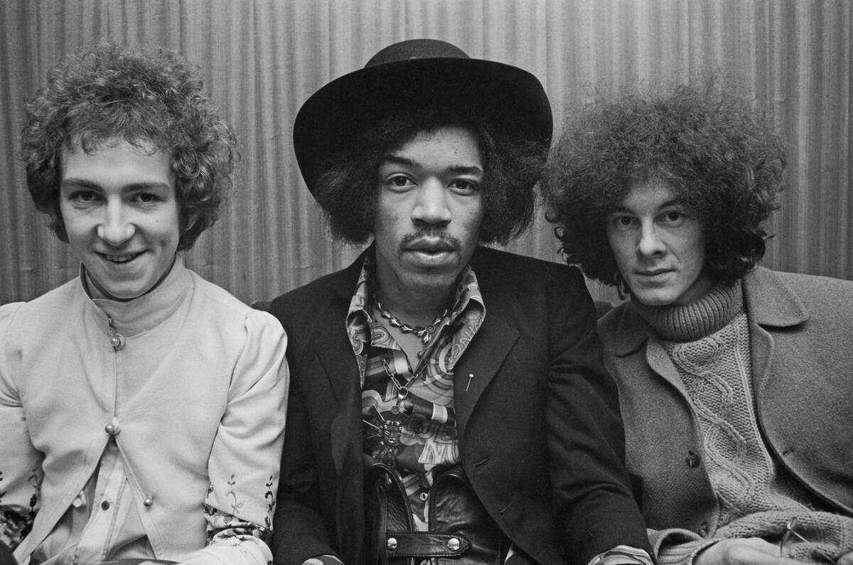 The Jimi Hendrix Experience